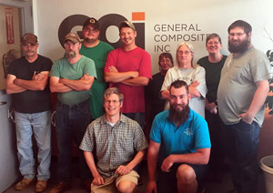 GCI Group Photo