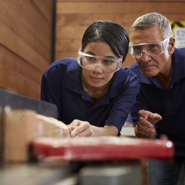 planer training