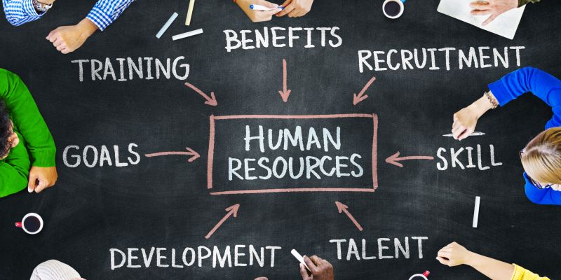 Human Resources includes goals, skills, training, development, talent and tons more