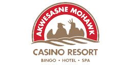 Akwesasne Mohawk Casino Resort Logo